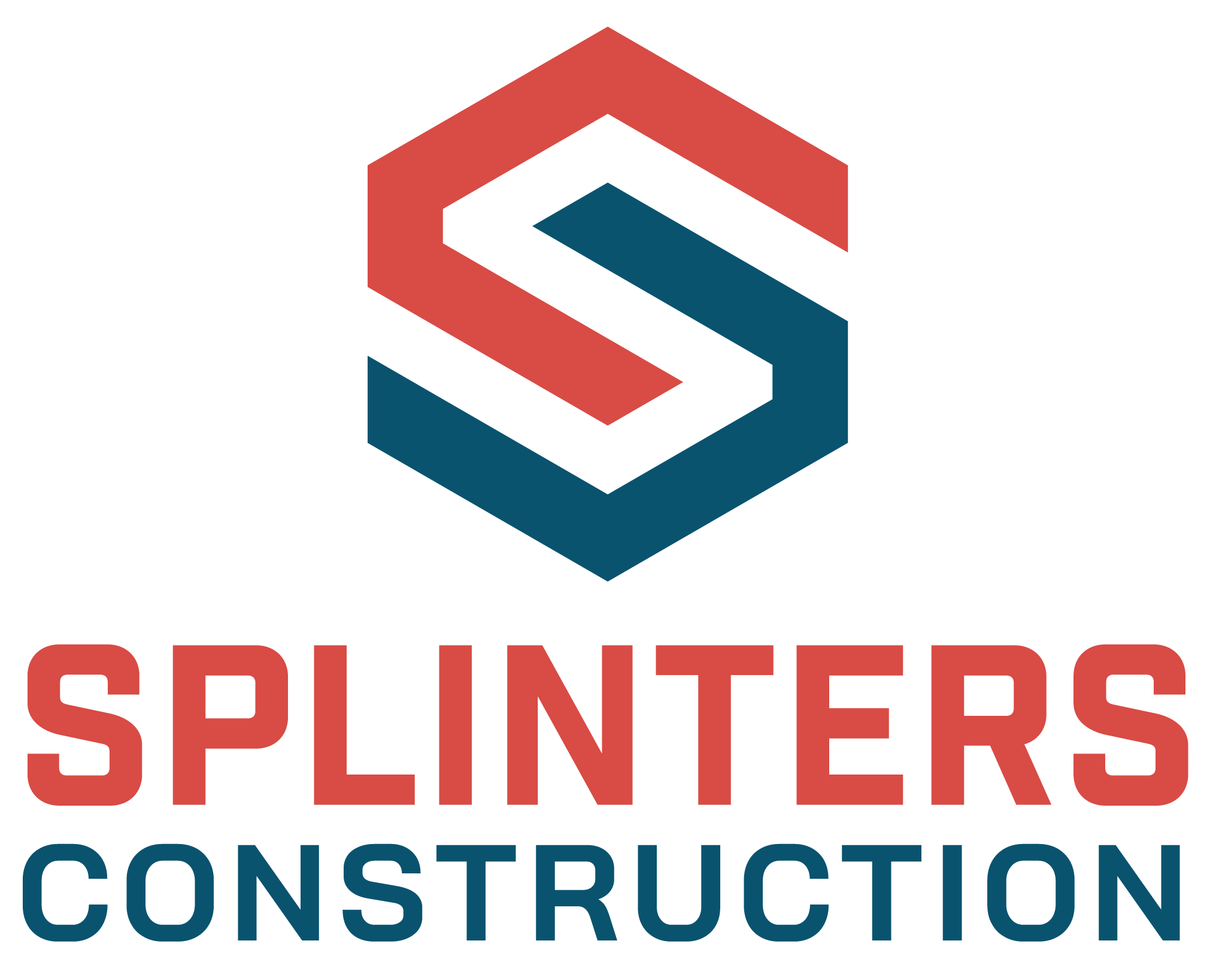 Splinters portrait logo